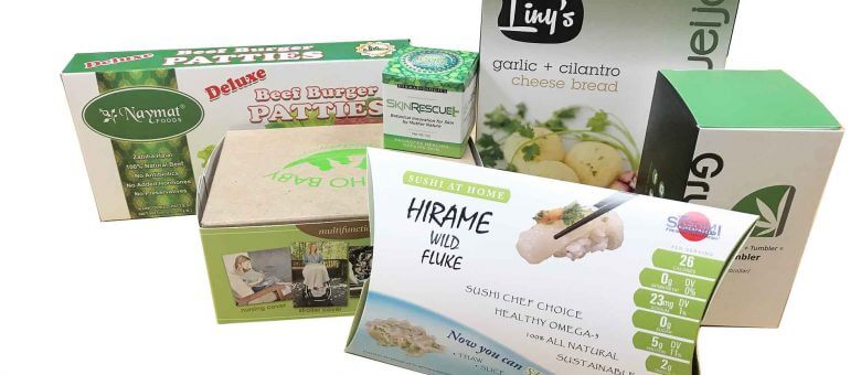 Environmentally Friendly Box Packaging Options