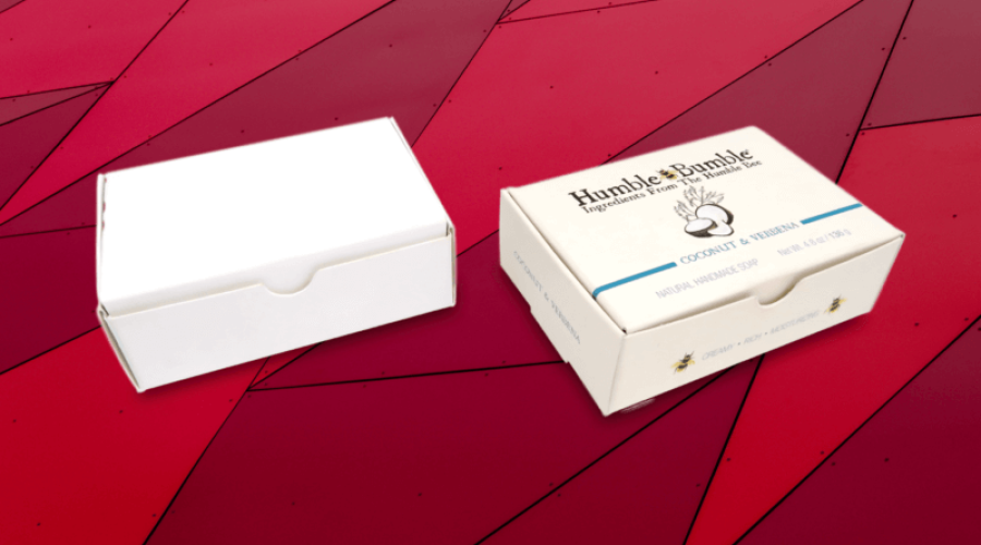 custom printed soap boxes and packaging
